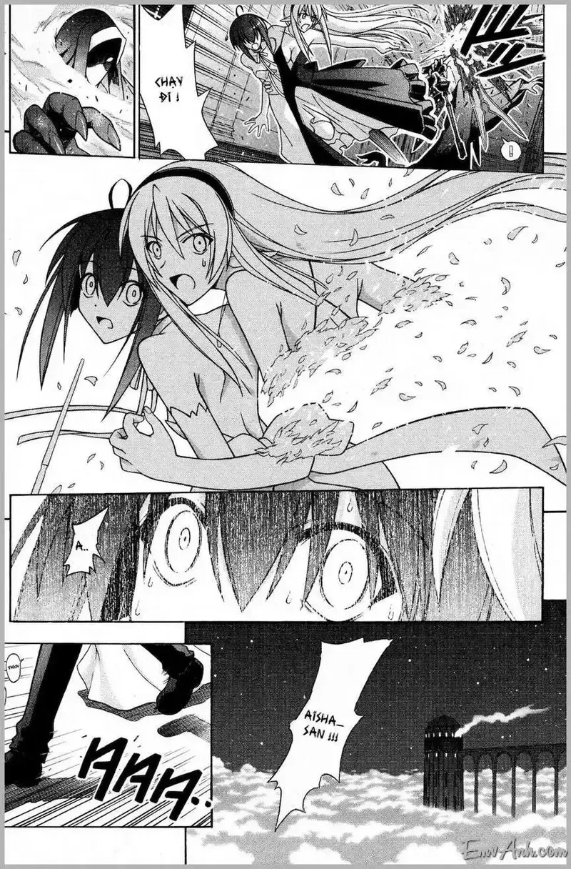 Mahou Sensei Negima! Chapter 277 - 9