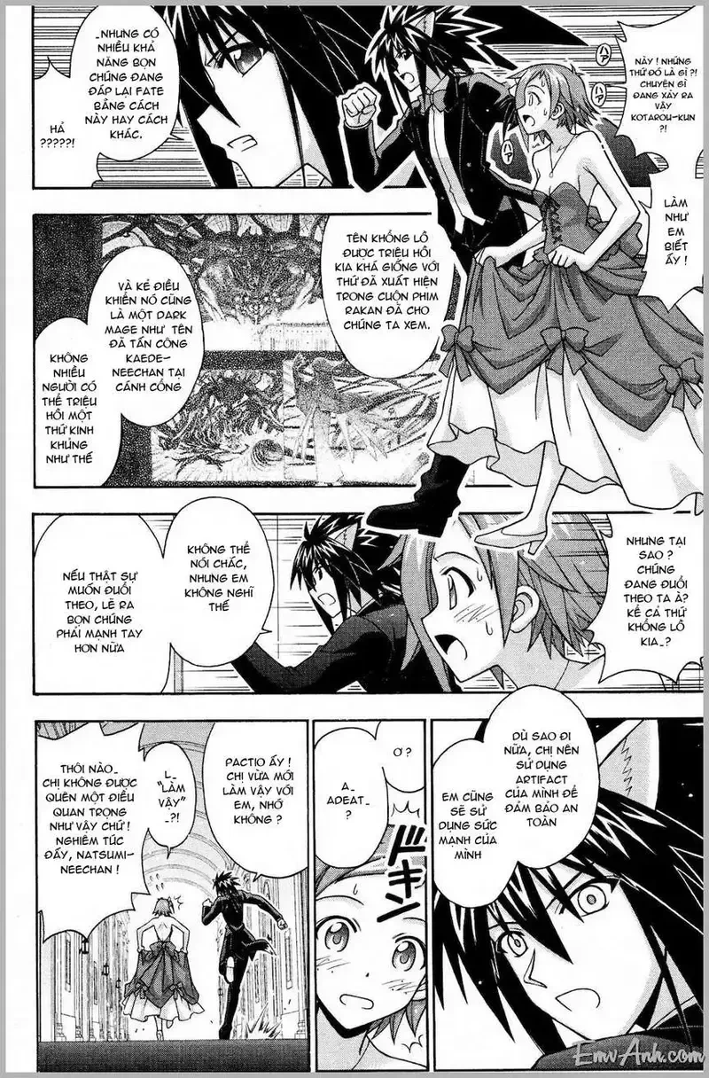 Mahou Sensei Negima! Chapter 277 - 10