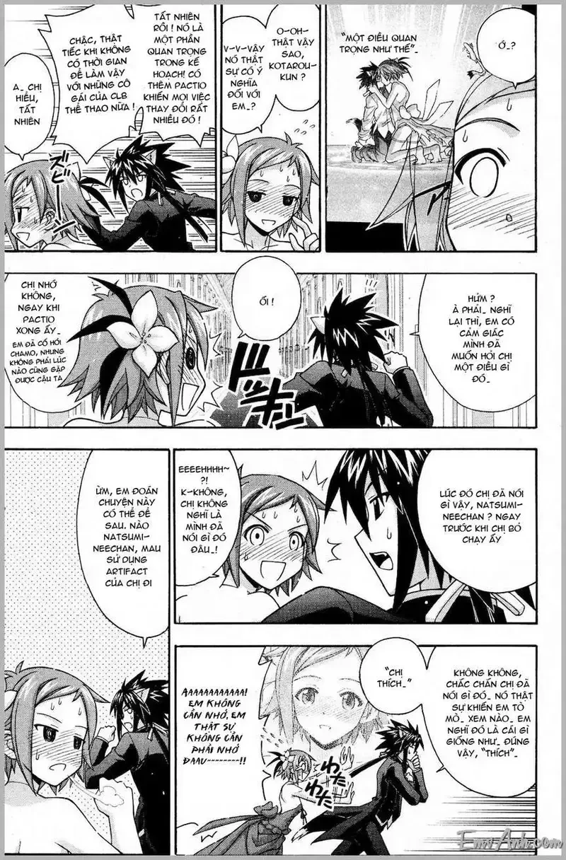 Mahou Sensei Negima! Chapter 277 - 11