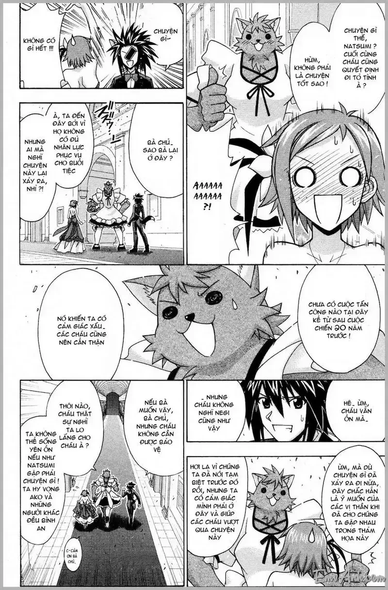 Mahou Sensei Negima! Chapter 277 - 12
