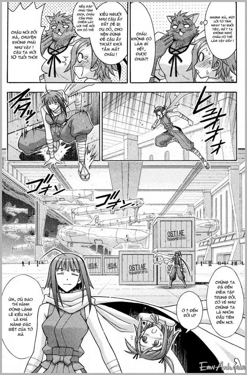 Mahou Sensei Negima! Chapter 277 - 13