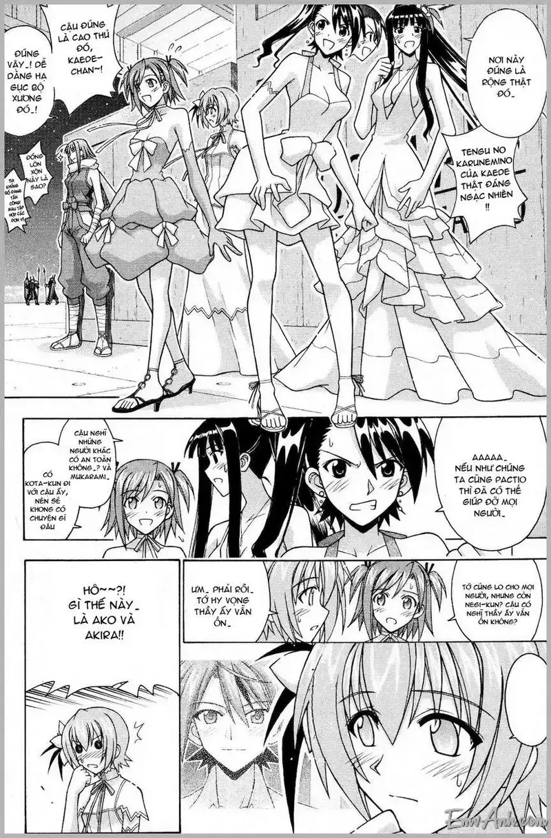 Mahou Sensei Negima! Chapter 277 - 14