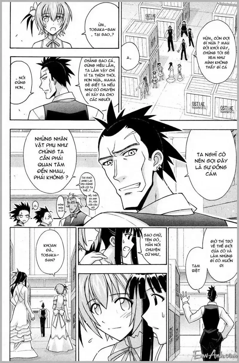 Mahou Sensei Negima! Chapter 277 - 16