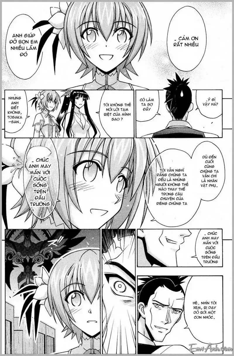 Mahou Sensei Negima! Chapter 277 - 17