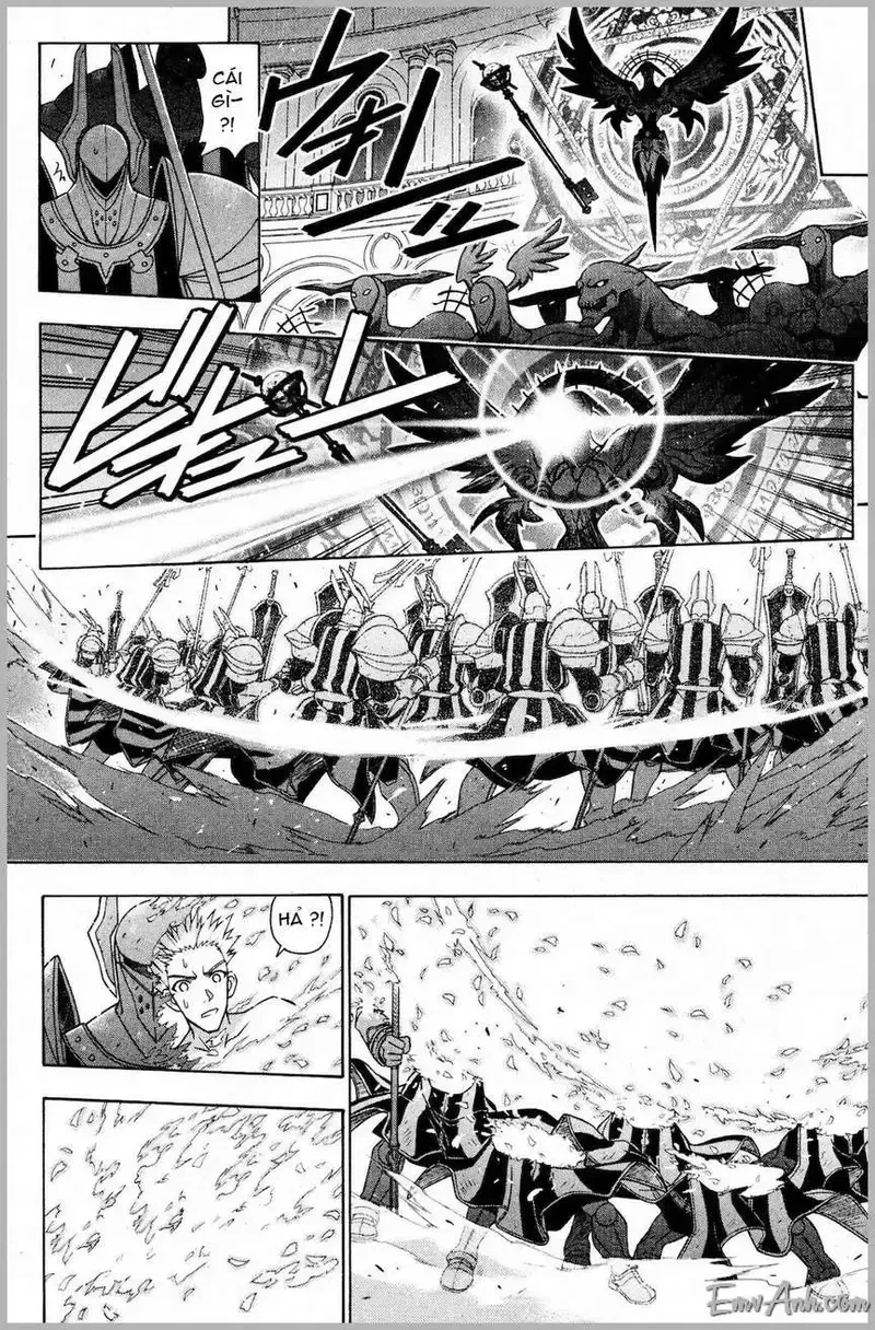 Mahou Sensei Negima! Chapter 277 - 18