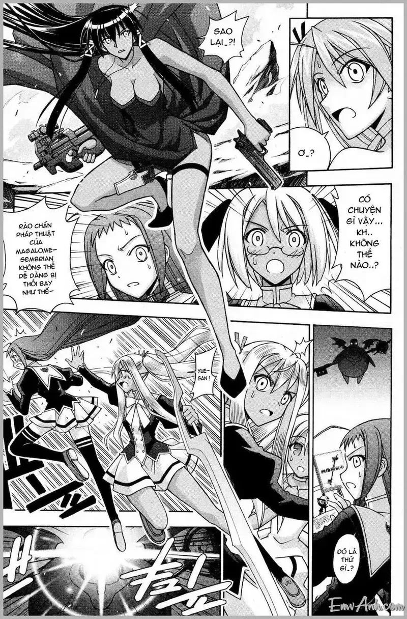 Mahou Sensei Negima! Chapter 277 - 19