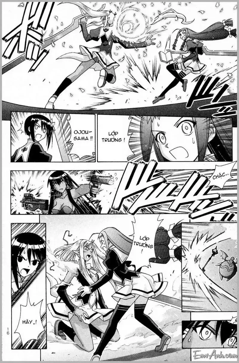 Mahou Sensei Negima! Chapter 277 - 20