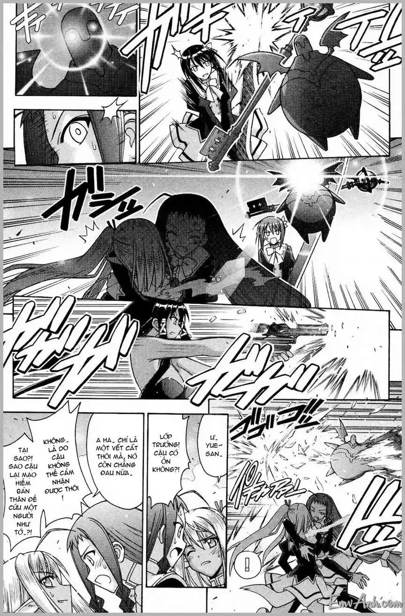 Mahou Sensei Negima! Chapter 277 - 21