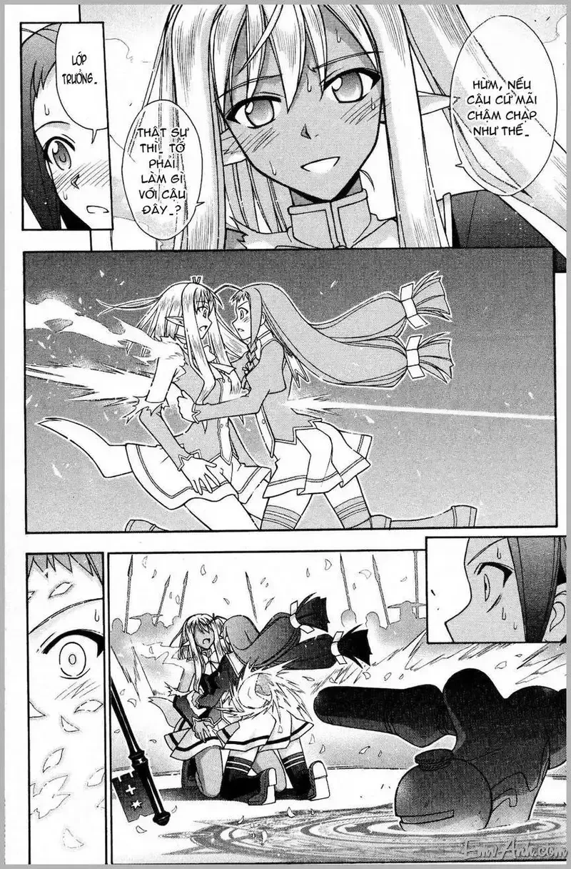 Mahou Sensei Negima! Chapter 277 - 22