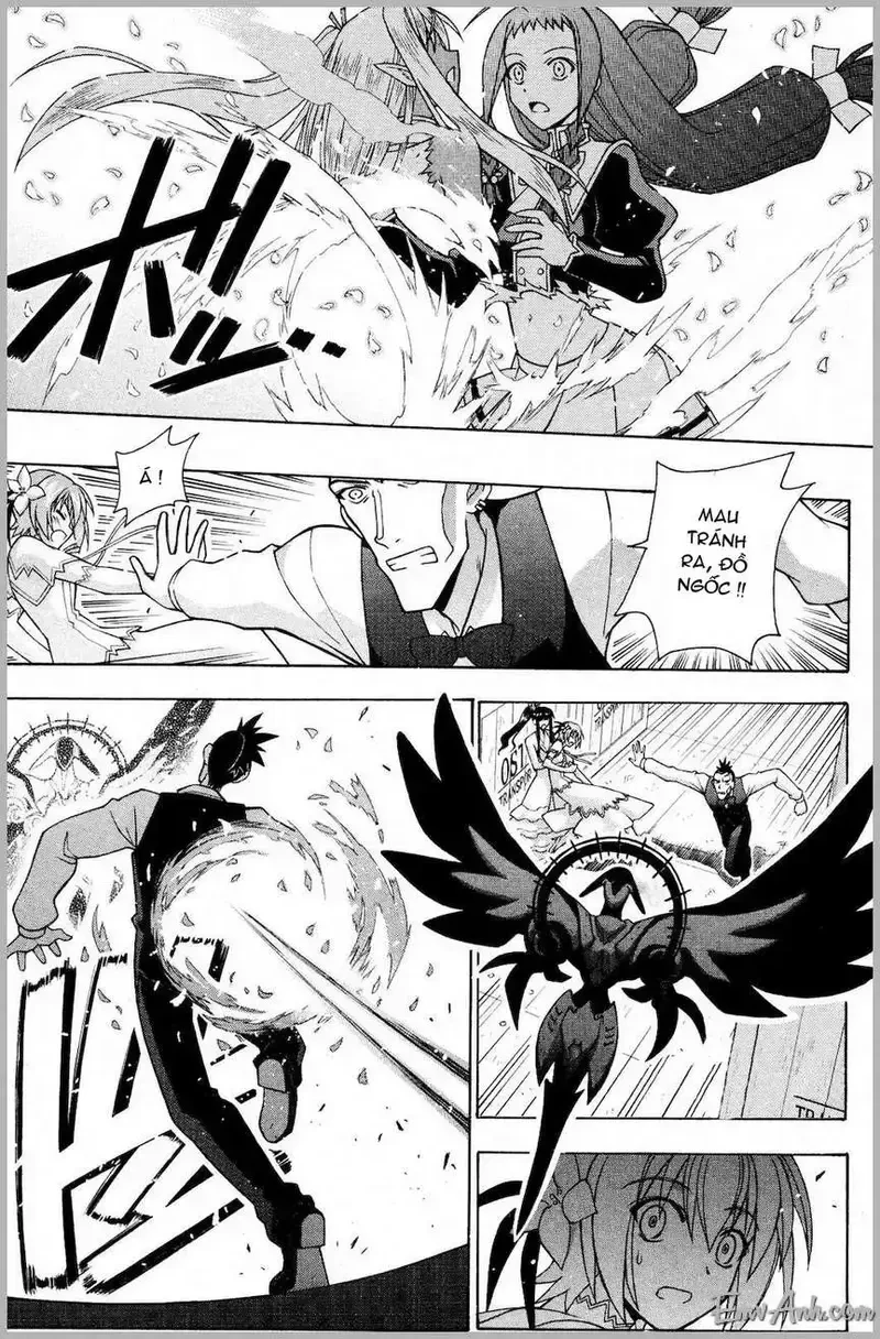 Mahou Sensei Negima! Chapter 277 - 23