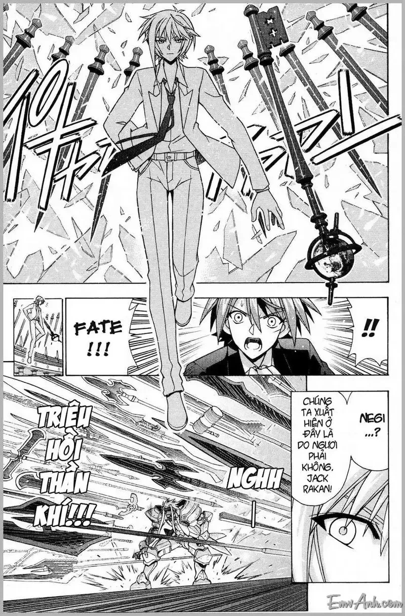 Mahou Sensei Negima! Chapter 278 - 6