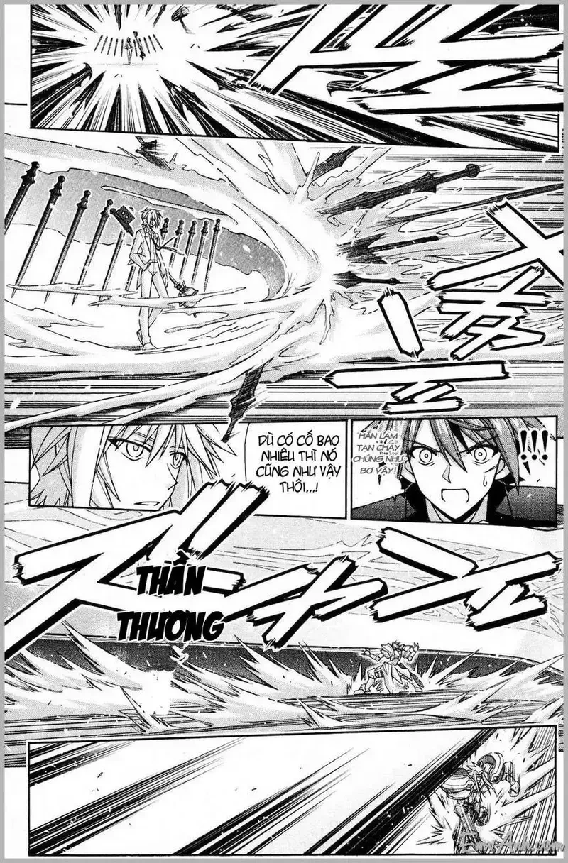 Mahou Sensei Negima! Chapter 278 - 7
