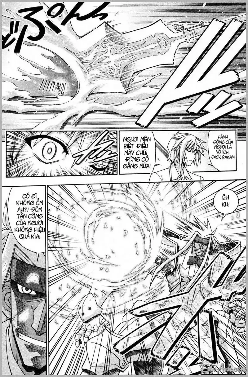 Mahou Sensei Negima! Chapter 278 - 8