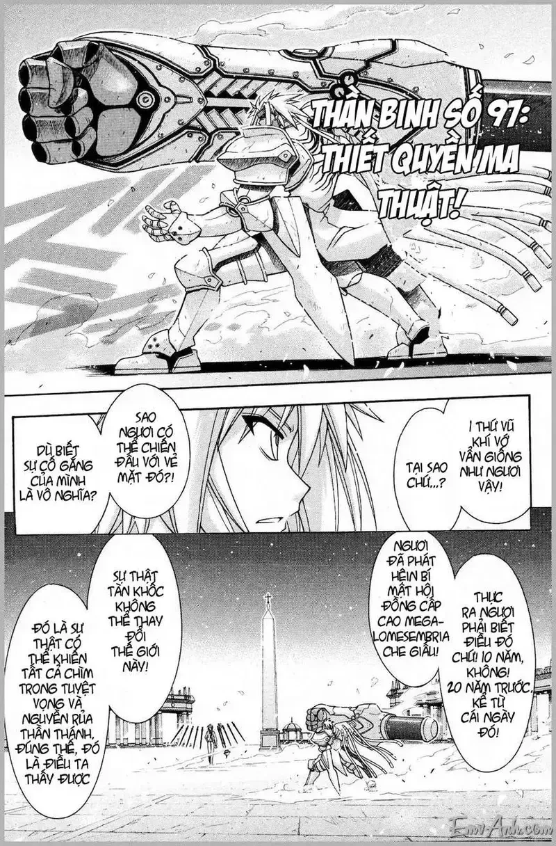 Mahou Sensei Negima! Chapter 278 - 10