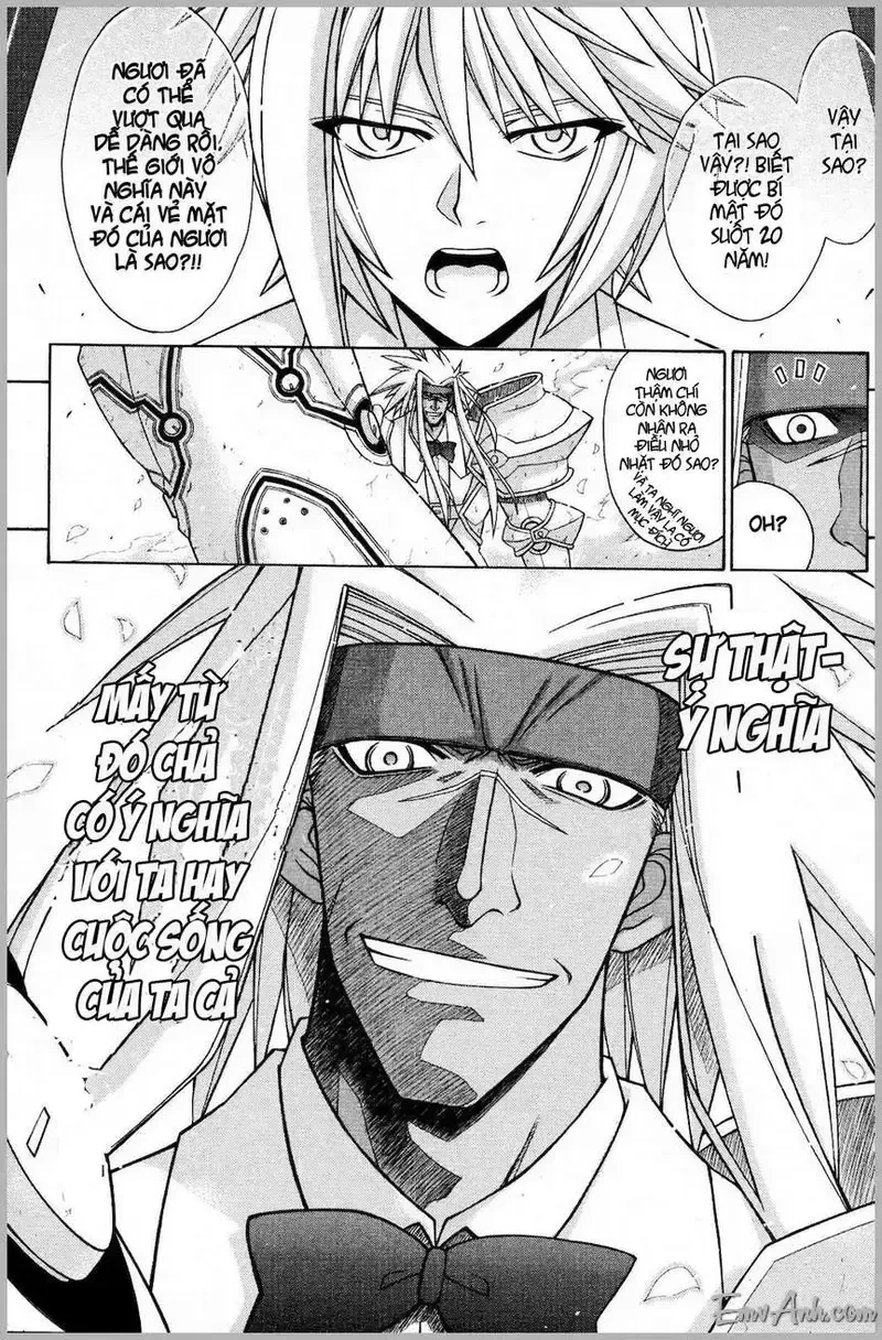 Mahou Sensei Negima! Chapter 278 - 11