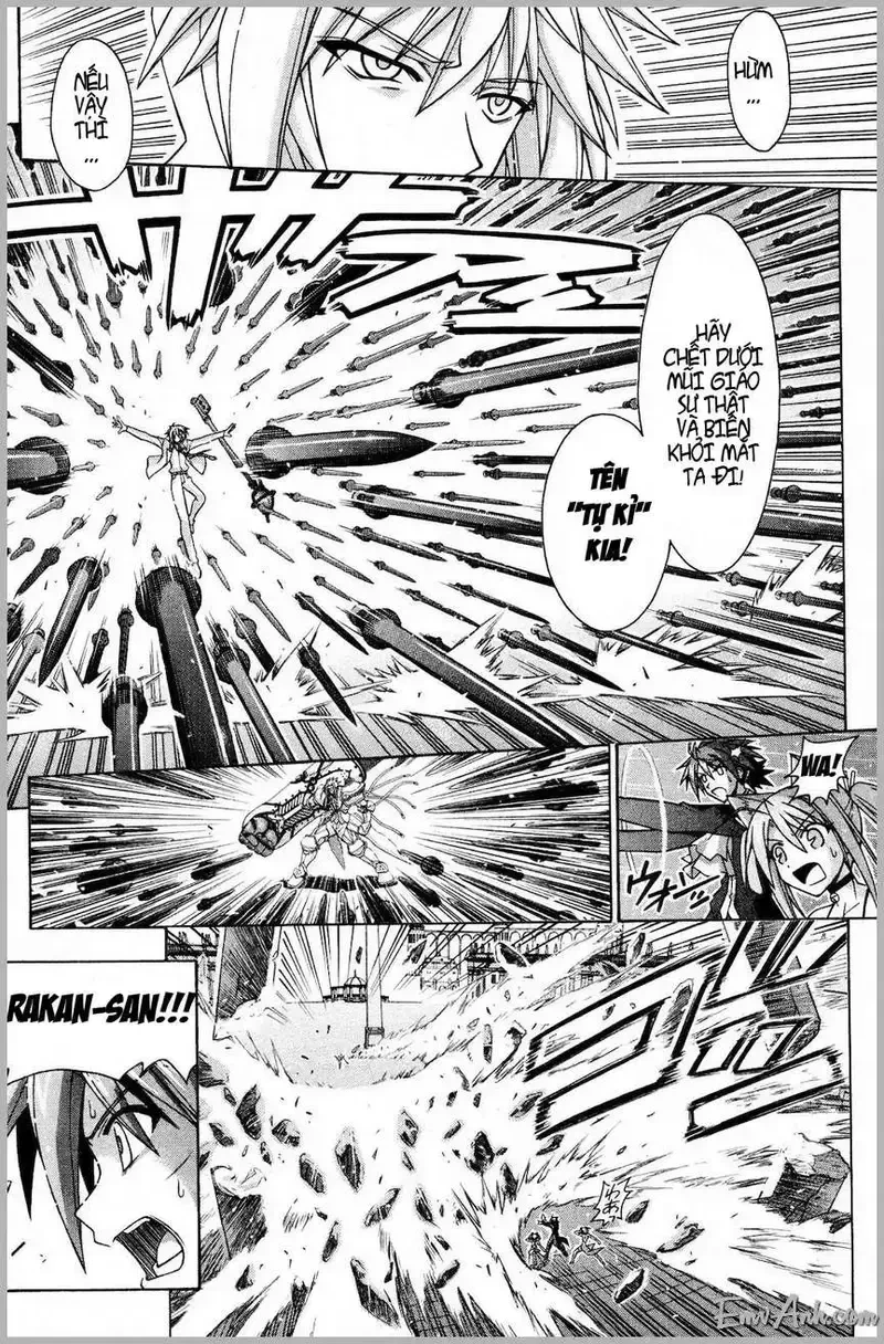 Mahou Sensei Negima! Chapter 278 - 12