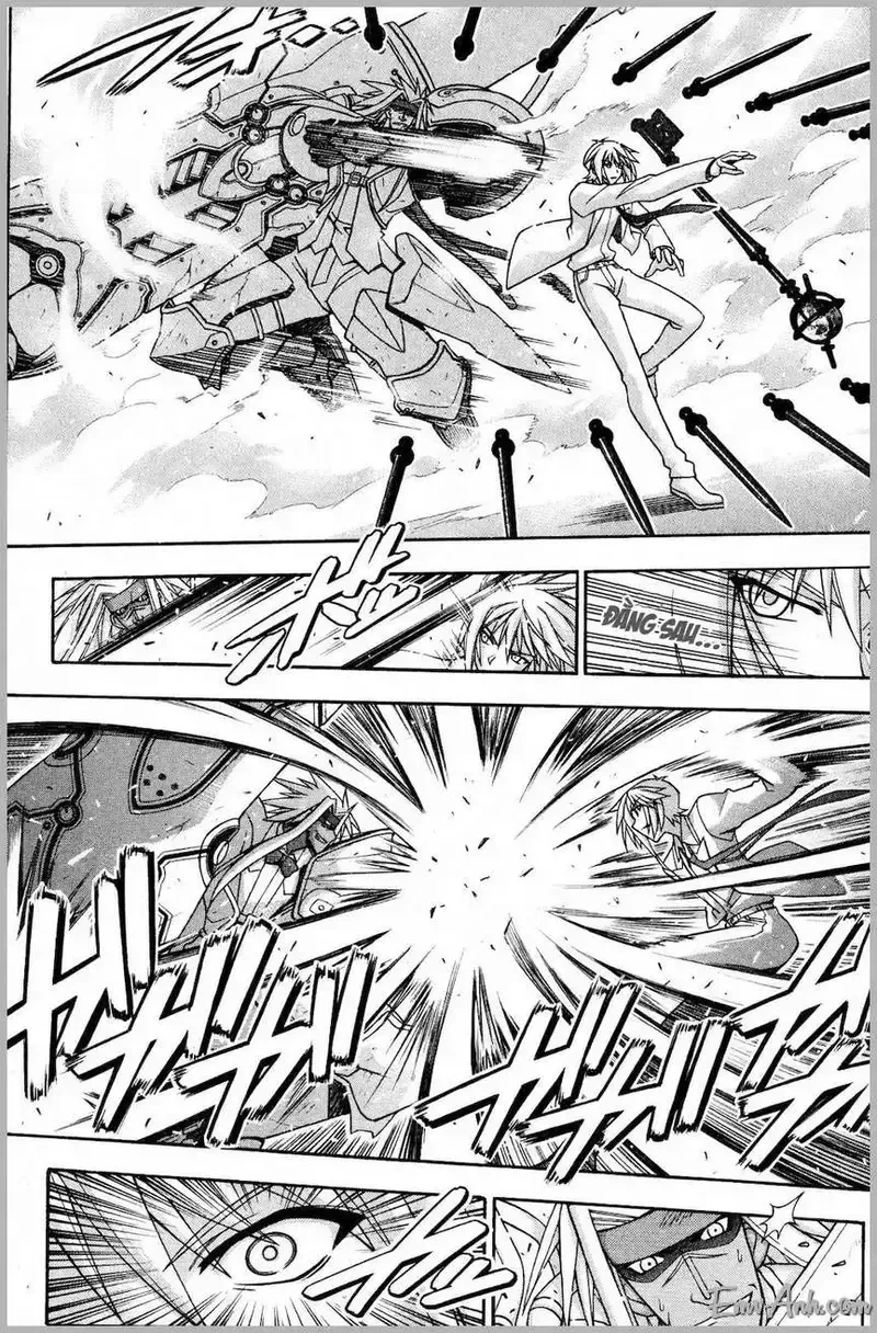 Mahou Sensei Negima! Chapter 278 - 13