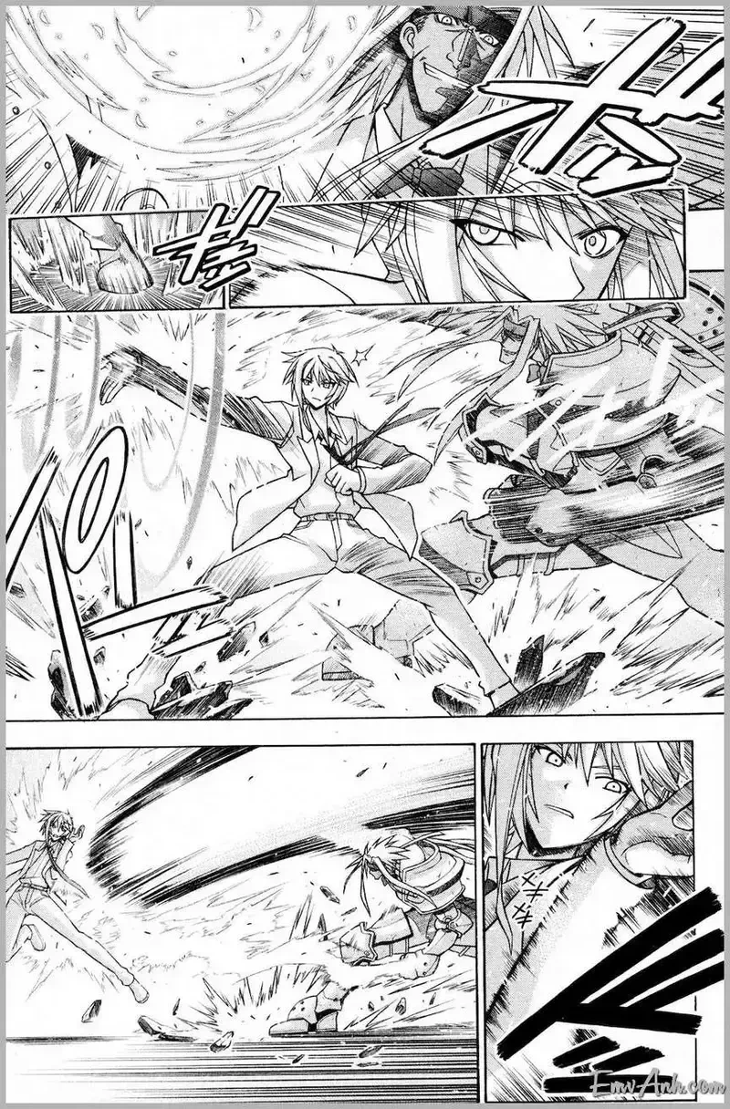 Mahou Sensei Negima! Chapter 278 - 14