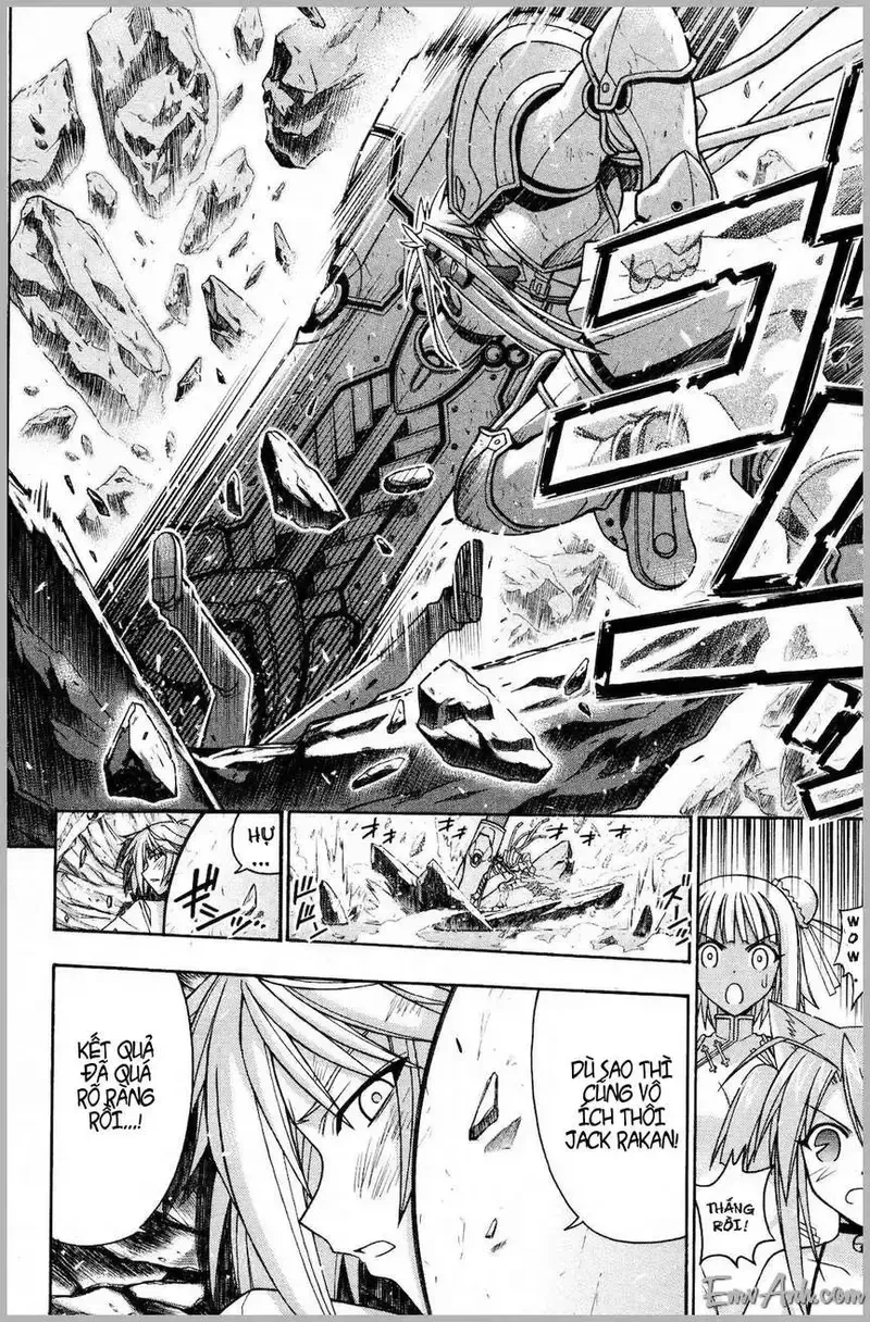 Mahou Sensei Negima! Chapter 278 - 15