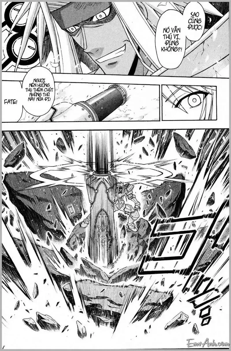 Mahou Sensei Negima! Chapter 278 - 16