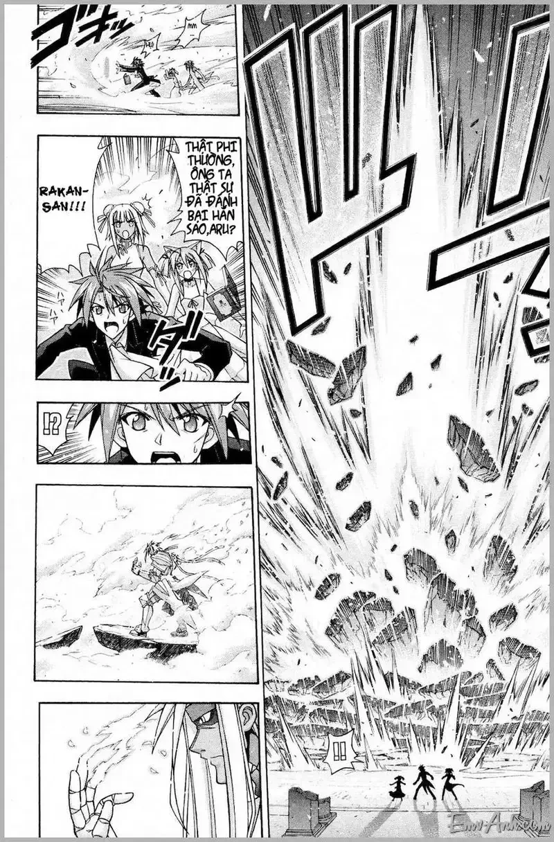 Mahou Sensei Negima! Chapter 278 - 17