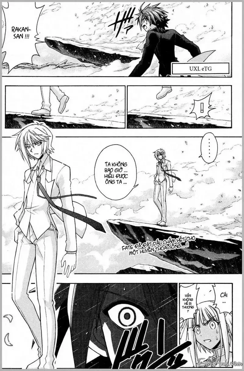 Mahou Sensei Negima! Chapter 279 - 2
