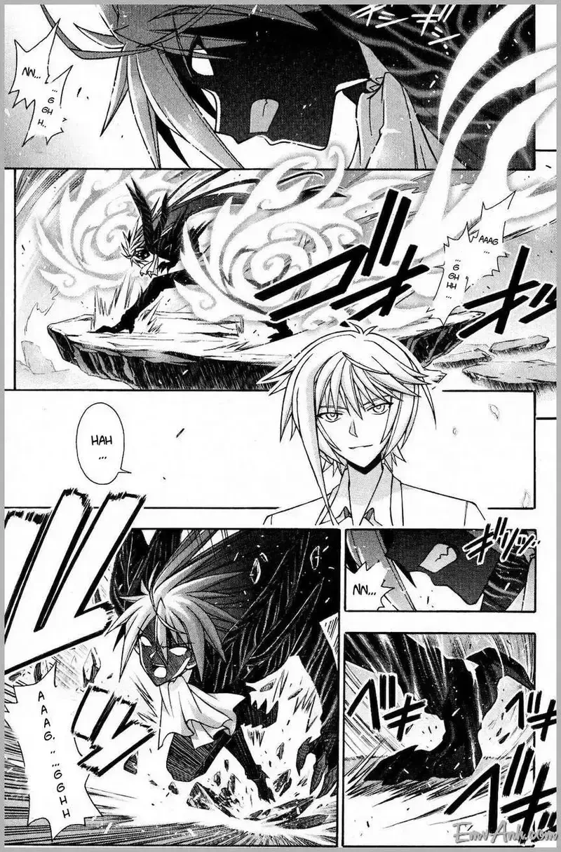 Mahou Sensei Negima! Chapter 279 - 4