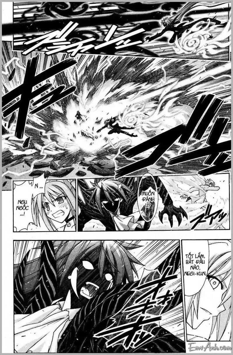 Mahou Sensei Negima! Chapter 279 - 5