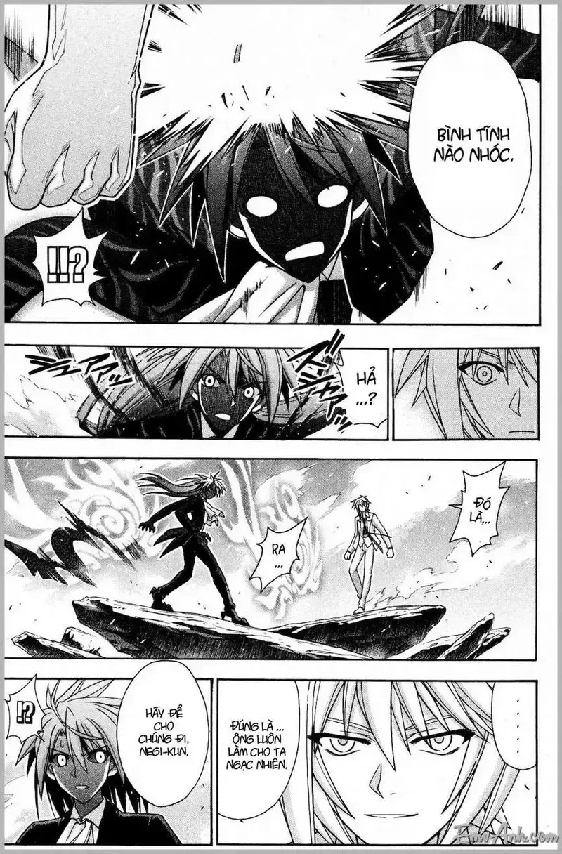 Mahou Sensei Negima! Chapter 279 - 6