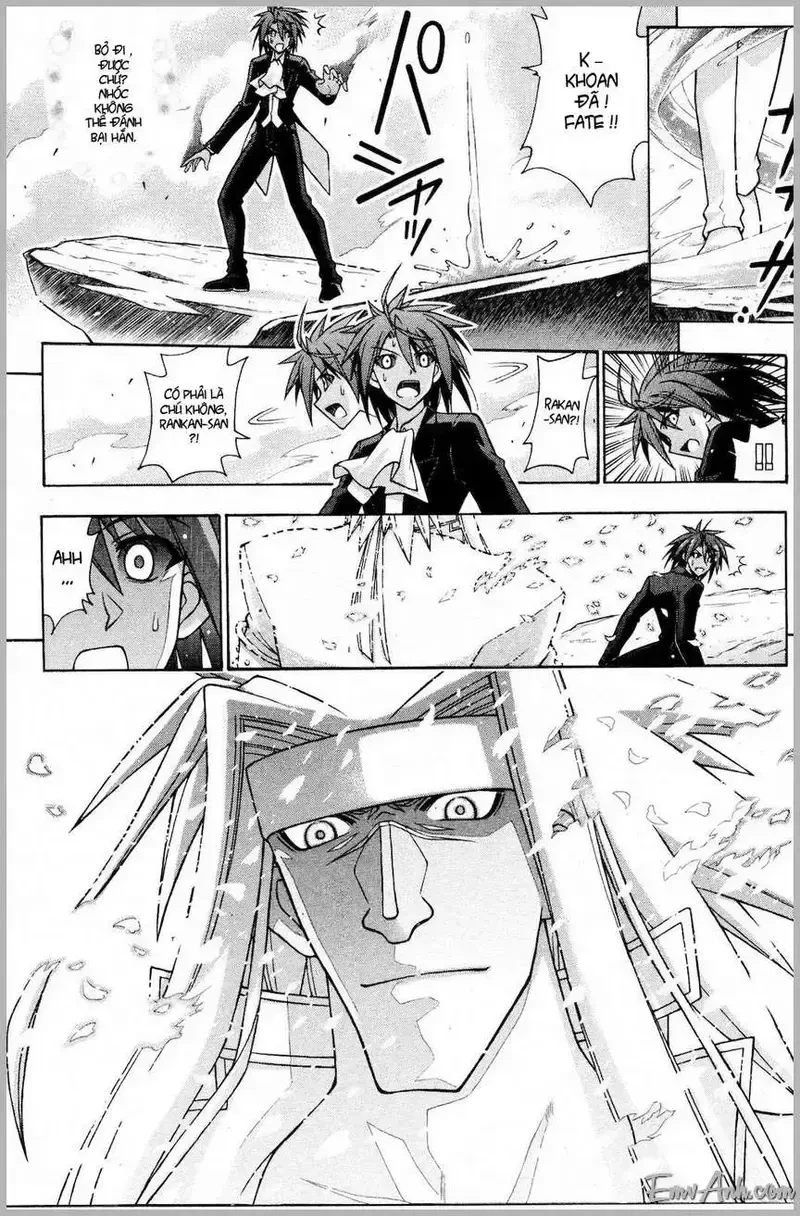 Mahou Sensei Negima! Chapter 279 - 7