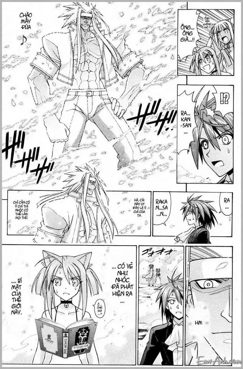 Mahou Sensei Negima! Chapter 279 - 8