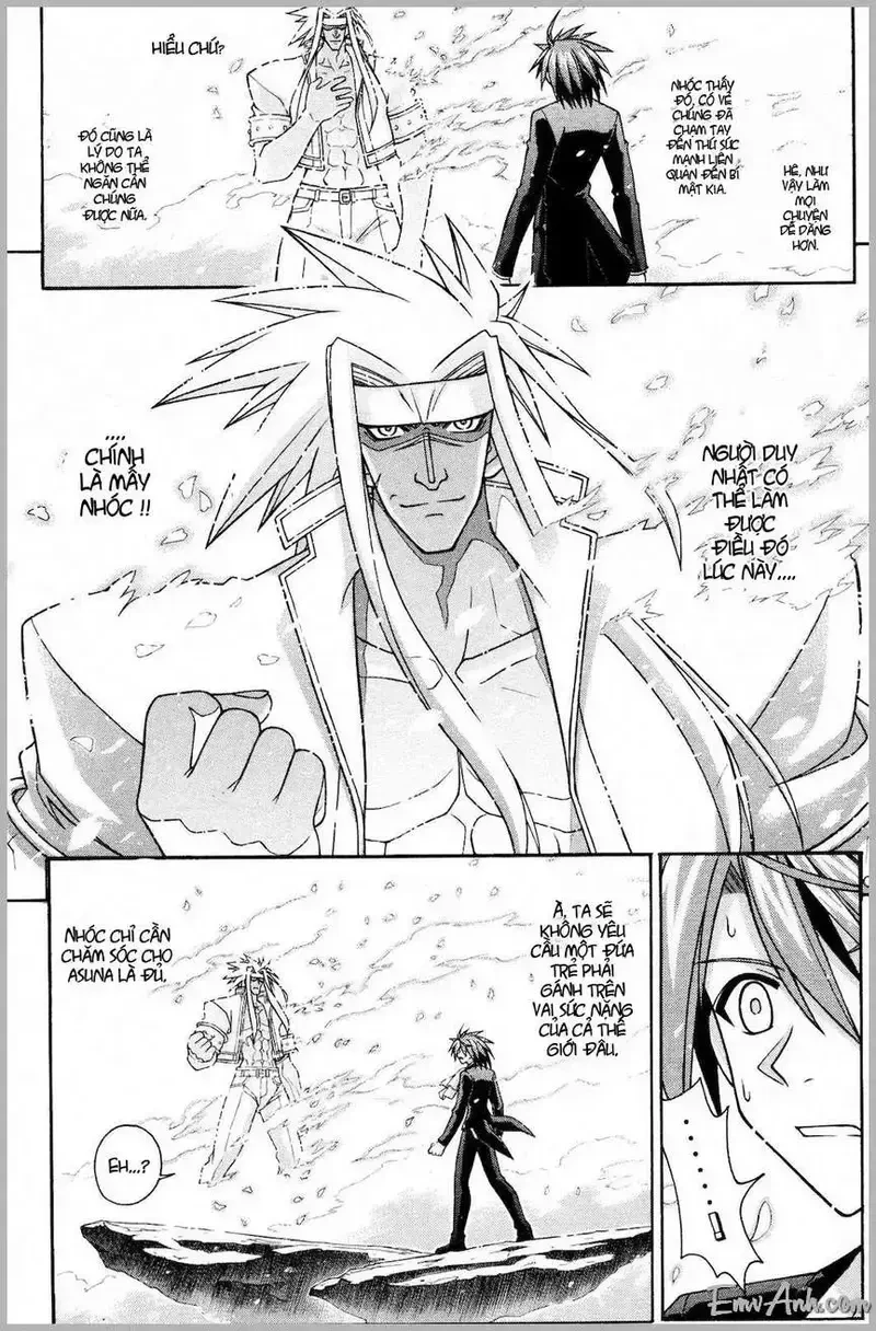 Mahou Sensei Negima! Chapter 279 - 9