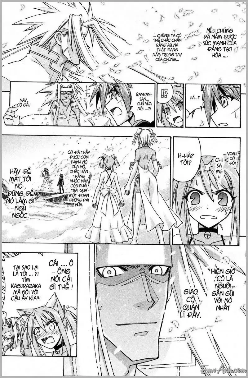 Mahou Sensei Negima! Chapter 279 - 10