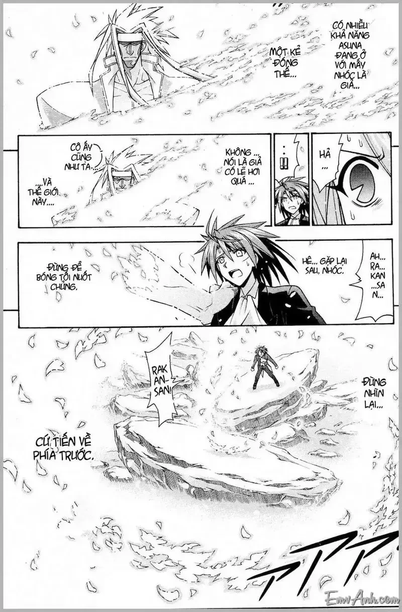 Mahou Sensei Negima! Chapter 279 - 11