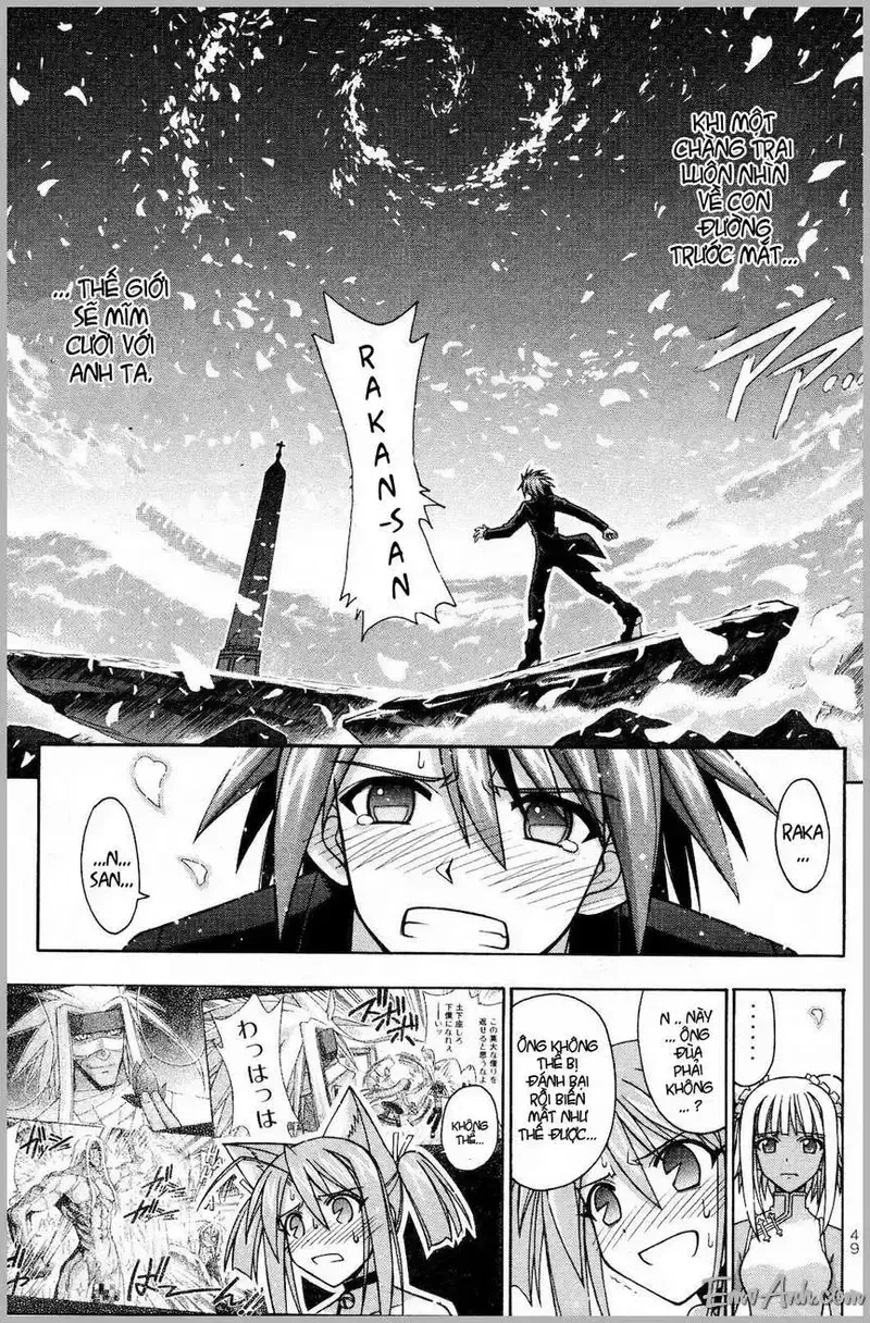 Mahou Sensei Negima! Chapter 279 - 12