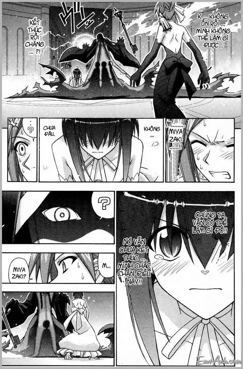 Mahou Sensei Negima! Chapter 279 - 16