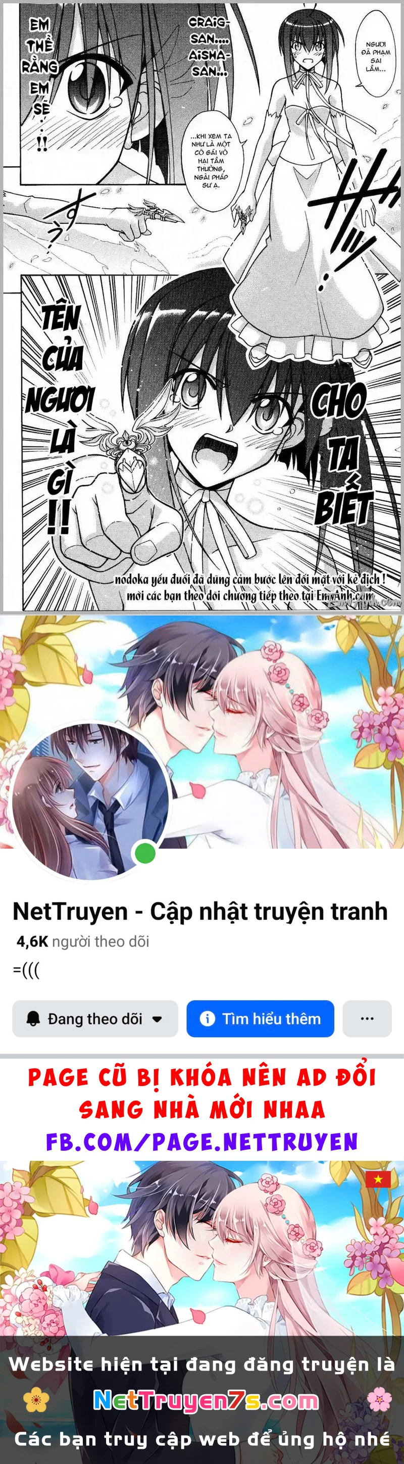 Mahou Sensei Negima! Chapter 279 - 17