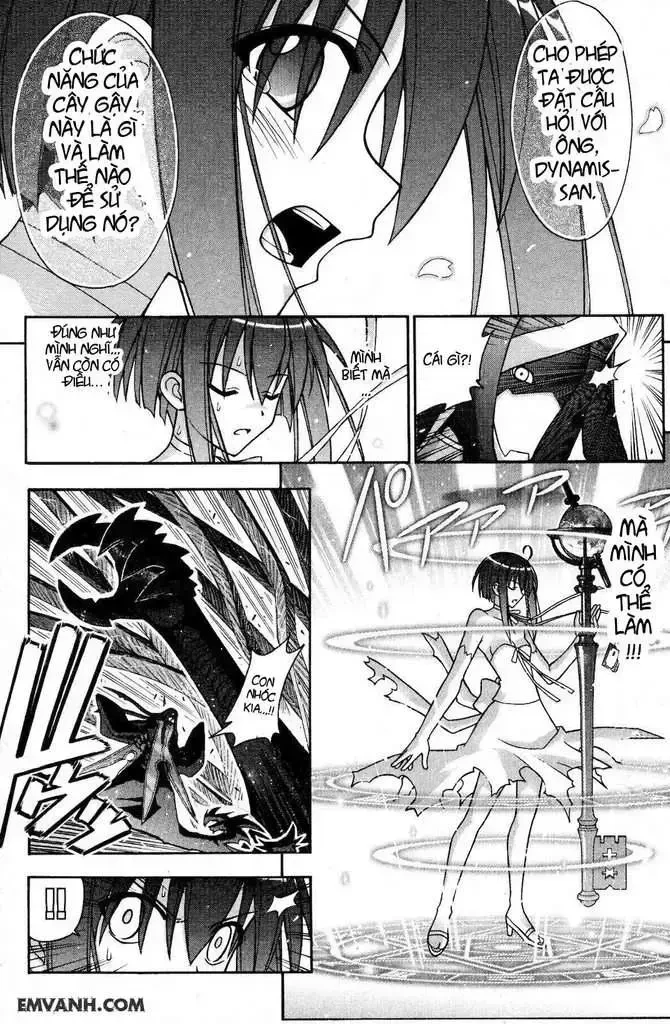 Mahou Sensei Negima! Chapter 280 - 4