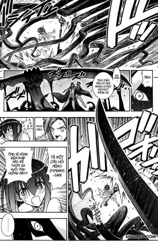 Mahou Sensei Negima! Chapter 280 - 5