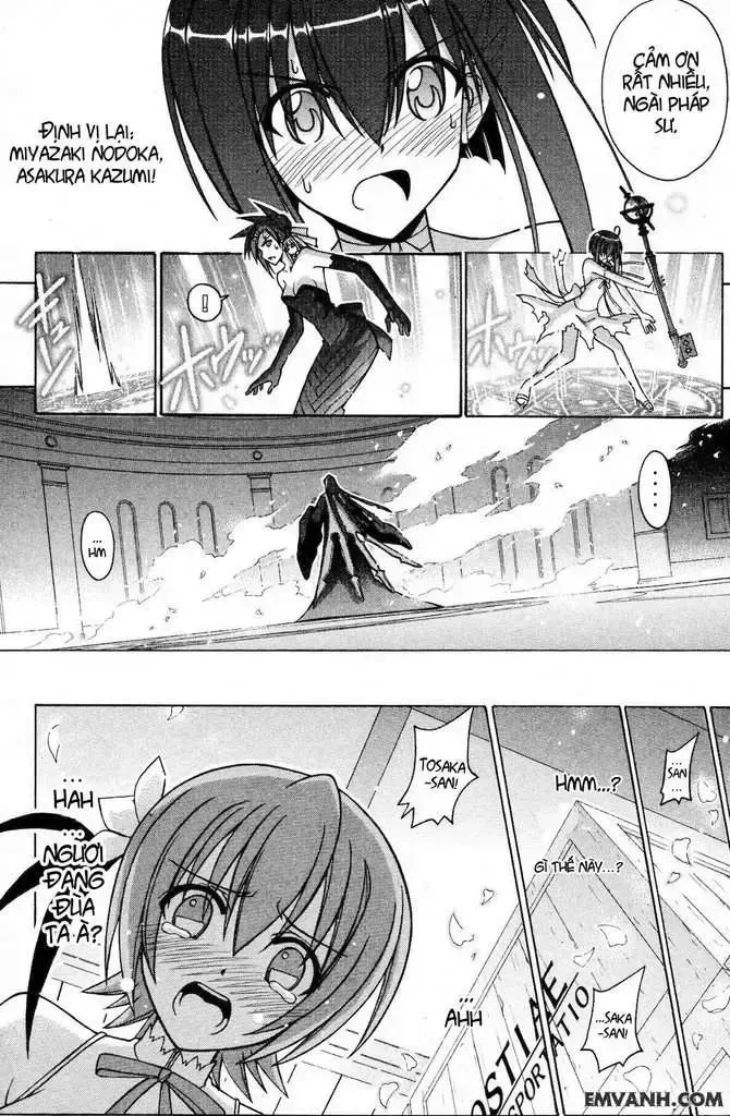 Mahou Sensei Negima! Chapter 280 - 6
