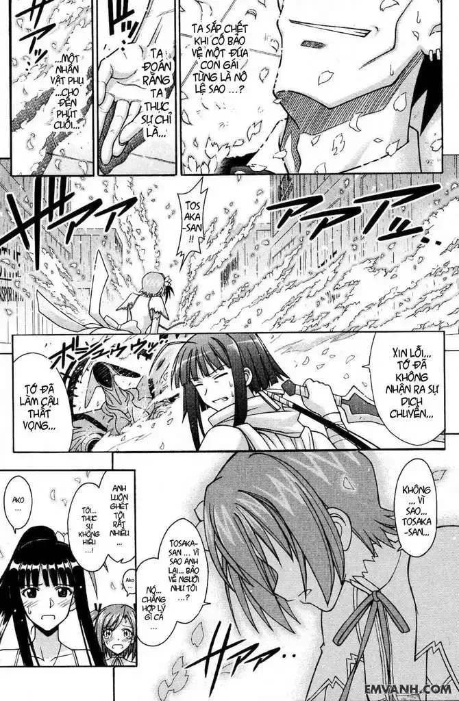 Mahou Sensei Negima! Chapter 280 - 7