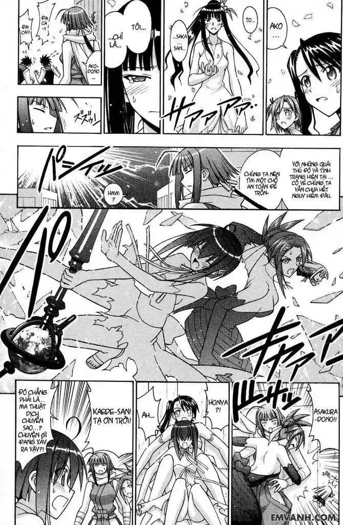 Mahou Sensei Negima! Chapter 280 - 8