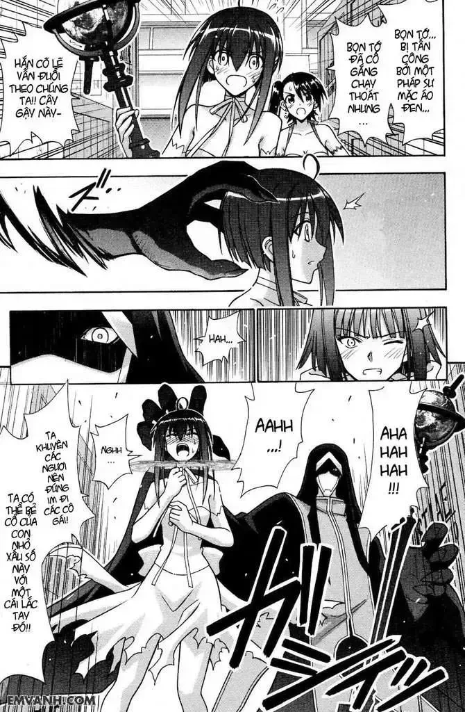 Mahou Sensei Negima! Chapter 280 - 9