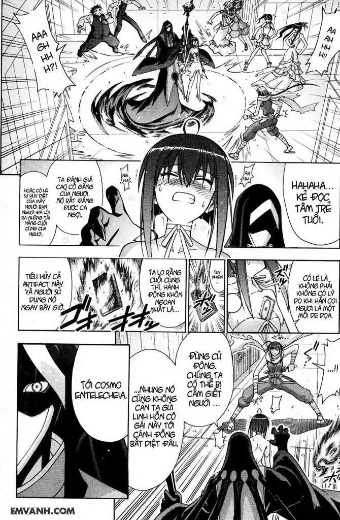 Mahou Sensei Negima! Chapter 280 - 10