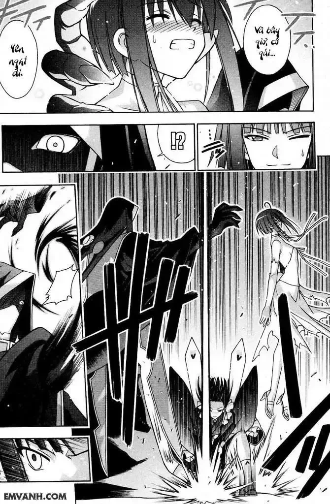 Mahou Sensei Negima! Chapter 280 - 11