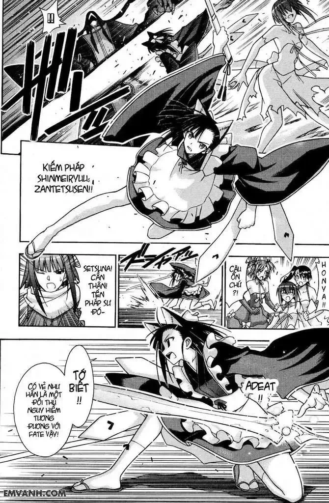 Mahou Sensei Negima! Chapter 280 - 12