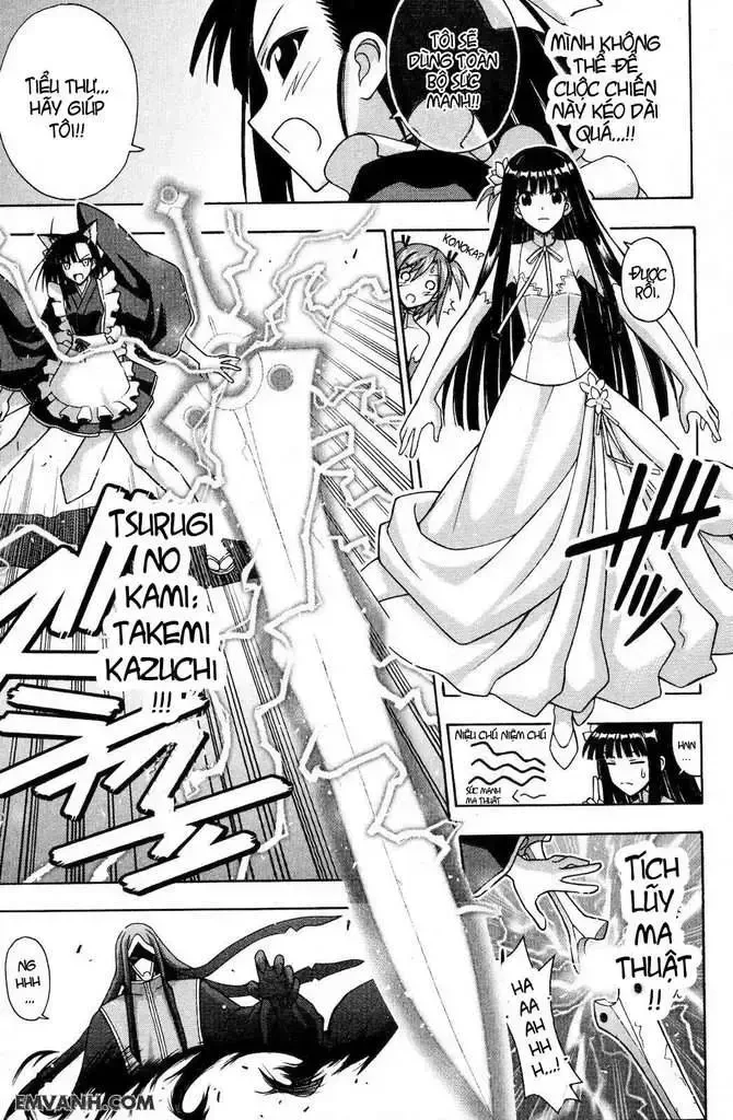 Mahou Sensei Negima! Chapter 280 - 13