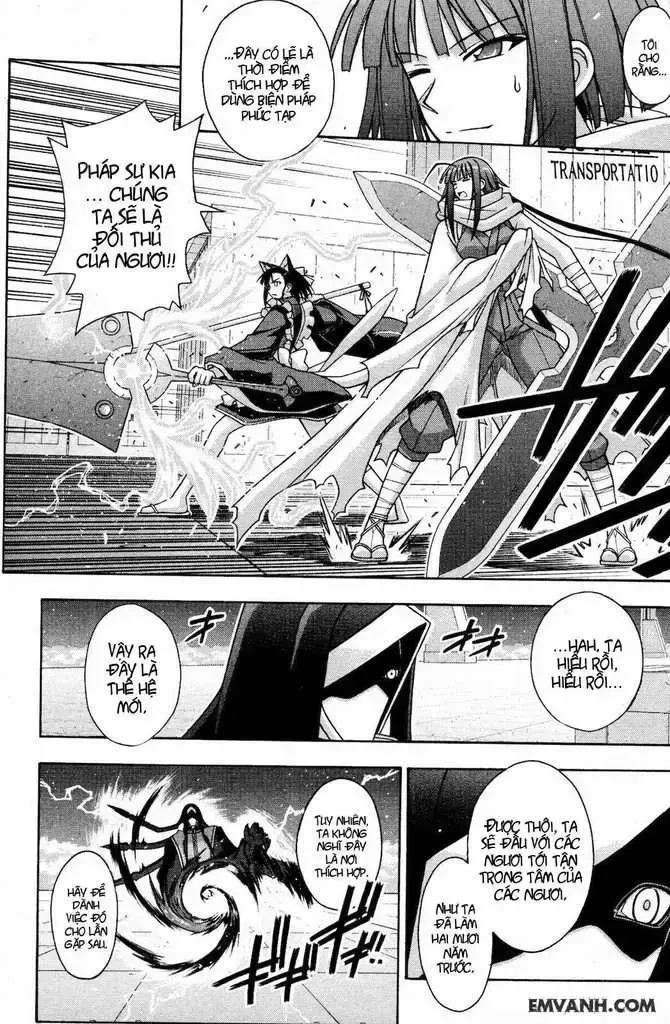 Mahou Sensei Negima! Chapter 280 - 14