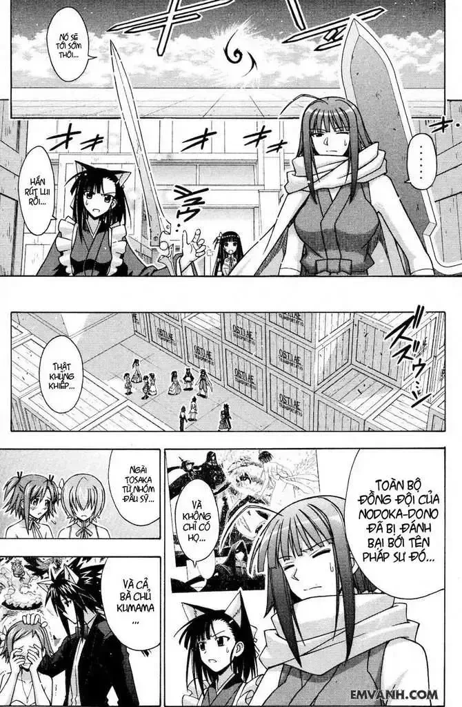Mahou Sensei Negima! Chapter 280 - 15