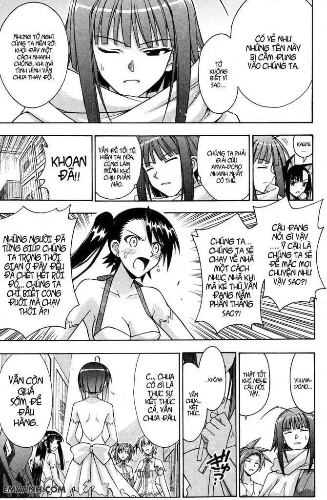 Mahou Sensei Negima! Chapter 280 - 17